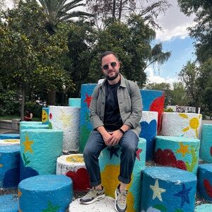 Meet your Posher, Jonathan